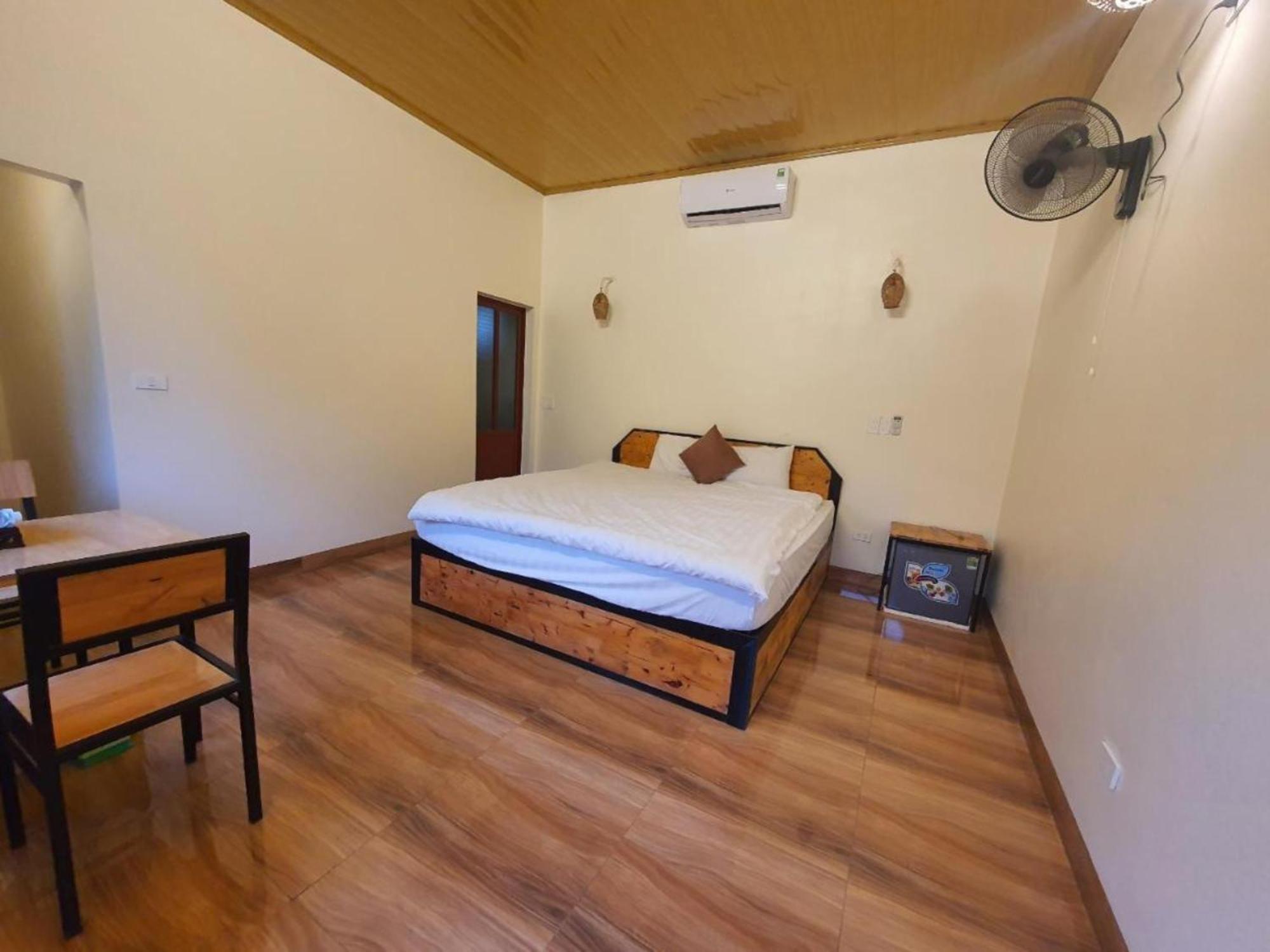 Trang An Garden Bungalow Ninh Bình Exteriör bild