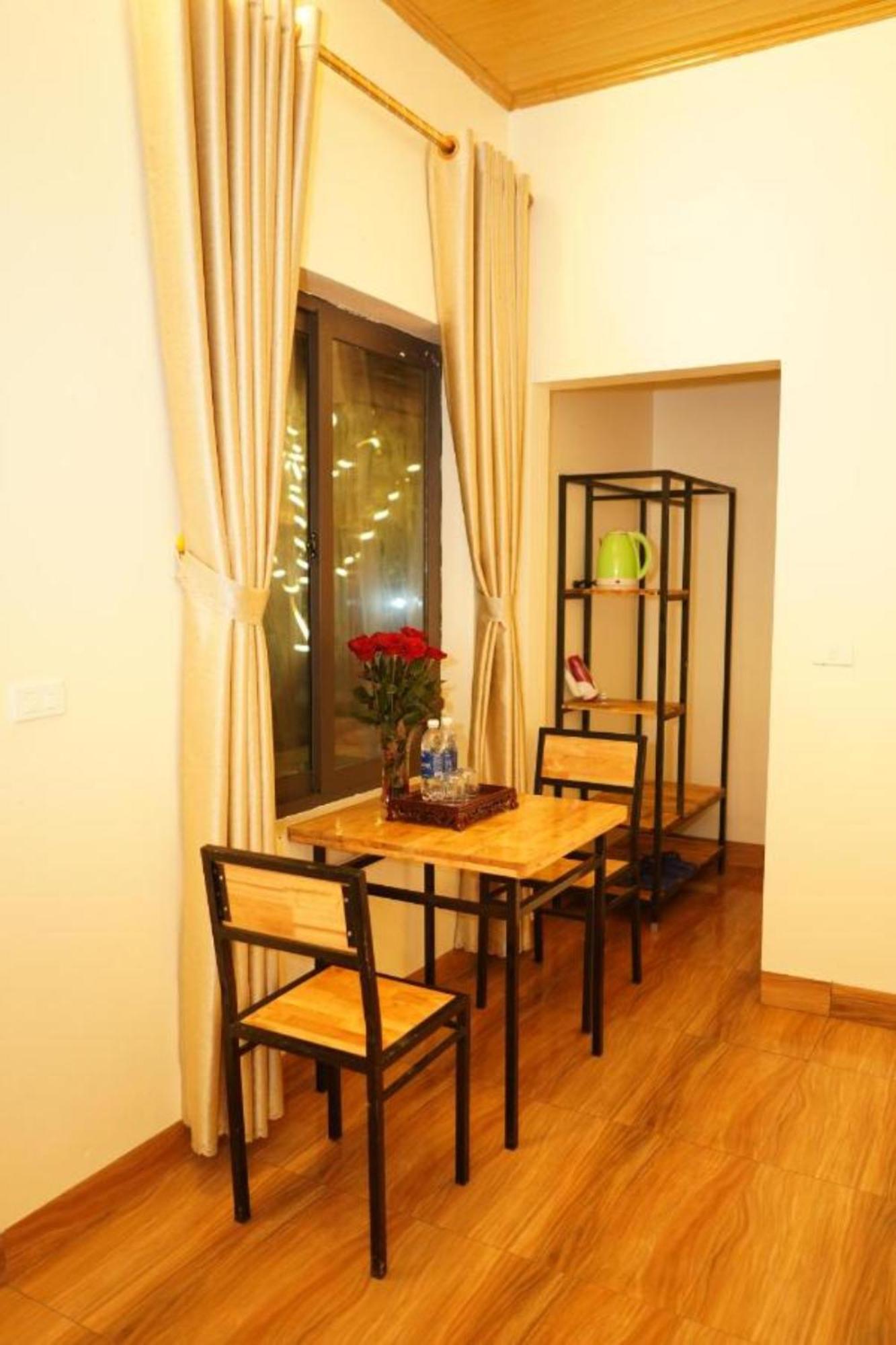 Trang An Garden Bungalow Ninh Bình Exteriör bild